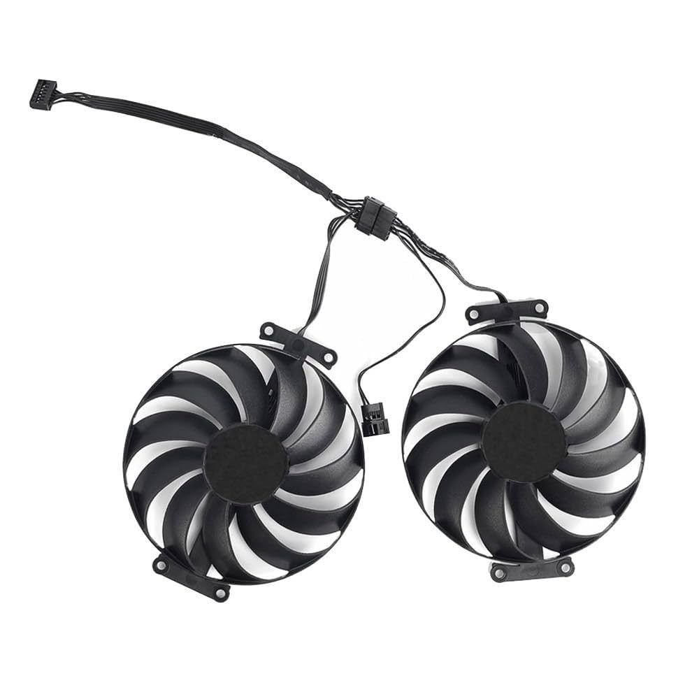 karma リノ fans Amazon.com: Rakstore 95mm Graphics Card Cooling Fan